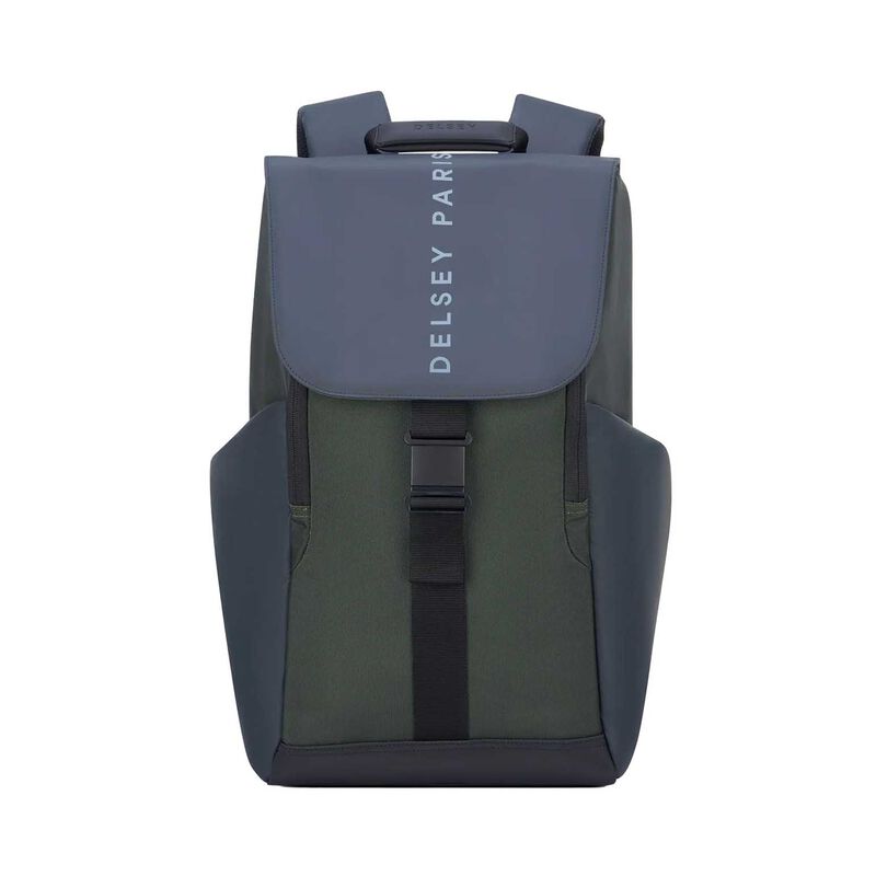 Delsey Securflap 15 inch Laptop Backpack image number 0